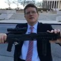 This lawmaker used a lemonade stand to make a statement on lax gun laws [Mic Archives]