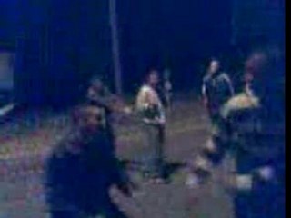 27/09/07 SOIR DE L'ANNIV A  NAJIB