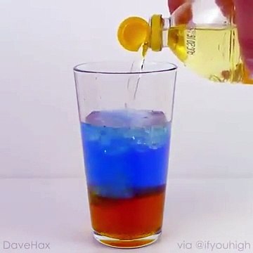 A densidade põe as coisas nos seus devidos lugares