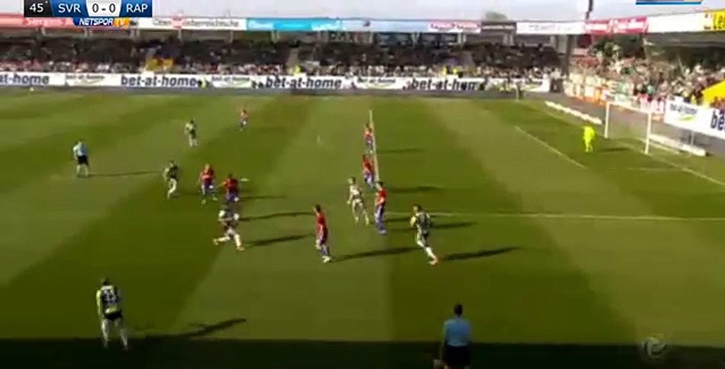 SV Ried 3:0 R. Wien (Austria Bundesliga 8.April 2017)