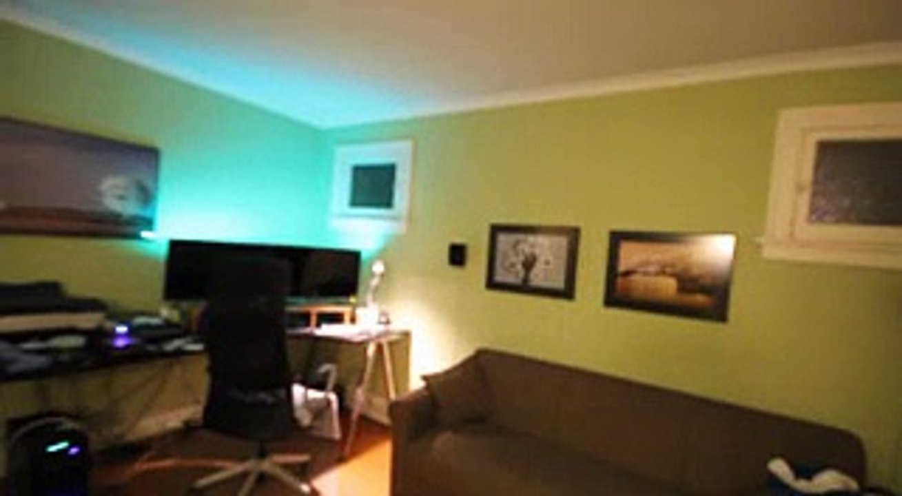 My humble space