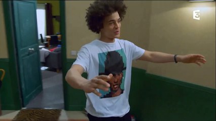 Passage de Plus Belle La Vie Episode 3251 Jean-Charles Chagachbanian