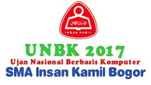 Pelaksanaan Ujian Nasional Berbasis Komputer SMA Insan Kamil UNBK 2017