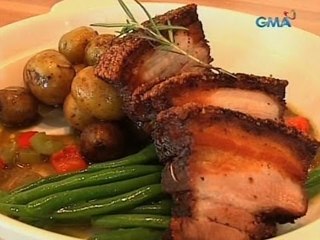 Saksi: Churrasco Pork Belly, Latin American version ng lechon kawali