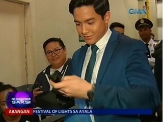 Saksi: Christmas gift ni Meng kay Alden, mamahaling shades