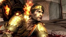 God of War 3 Remastered Kratos Kills Helios HD 60FPS 1080p