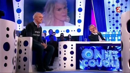 Phillippe Poutou , ONPC et clip de campagne