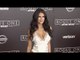 Brittany Furlan "Rogue One: A Star Wars Story" World Premiere Red Carpet
