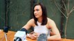 Michelle Waterson media lunch ahead of UFC on FOX 24