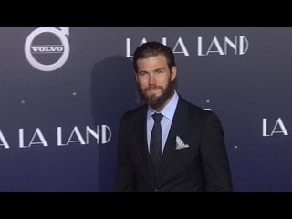 Austin Stowell "La La Land" Los Angeles Premiere