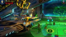 LEGO Batman 3 Beyond Gotham - Showcasing The Scarecrow (Batman Begins) Abilities, DLC Character