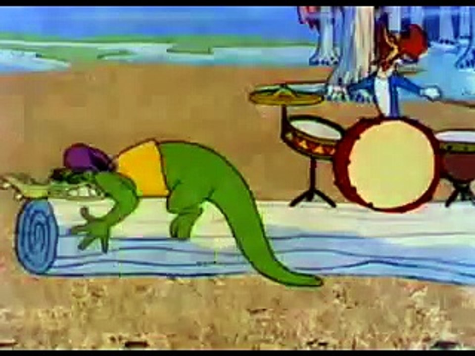 PICA-PAU - UM BIRUTA NO ESPAÇO