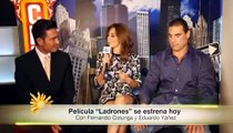 FERNANDO COLUNGA Y EDUARDO YAÑEZ EN DESPIERTA CHICAGO