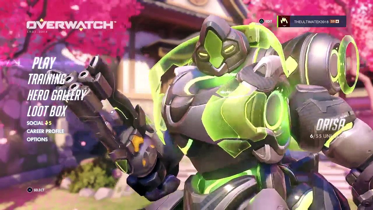 Overwatch With TheUltimateK (6)