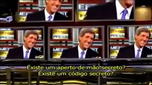 EMINENTE 3º GUERRA MUNDIAL - SOCIEDADES SECRETAS