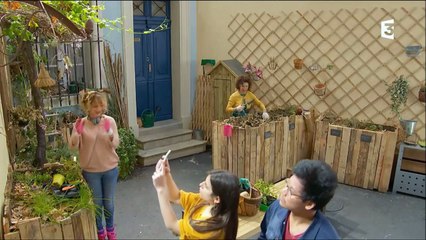 Passage de Plus Belle La Vie Episode 3251 Céline Vitcoq