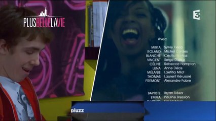 Ce soir dans la suite de Plus belle la Vie