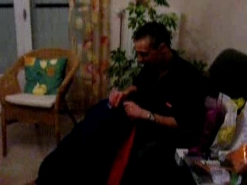Vincent et le matelas