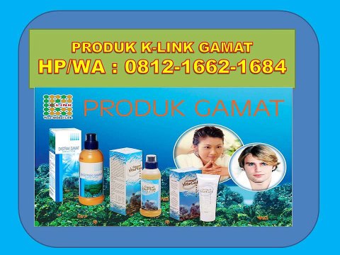 0812-1662-1684 (Tsel), Gamat Emulsion, K Link Untuk Maag