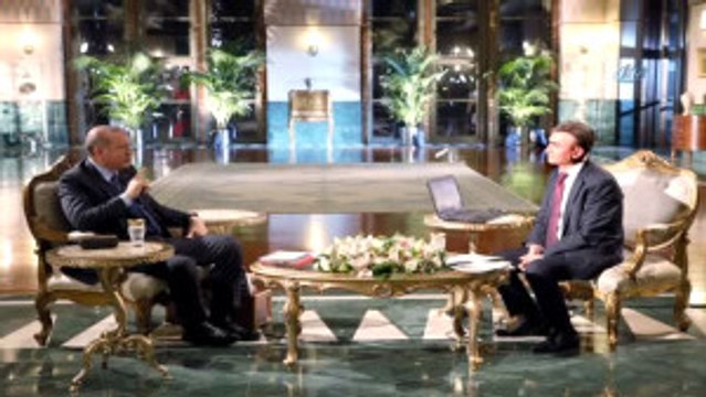 Cumhurbaşkanı Erdoğan: Lider Ülke İçin, Güçlü Türkiye İçin Evet