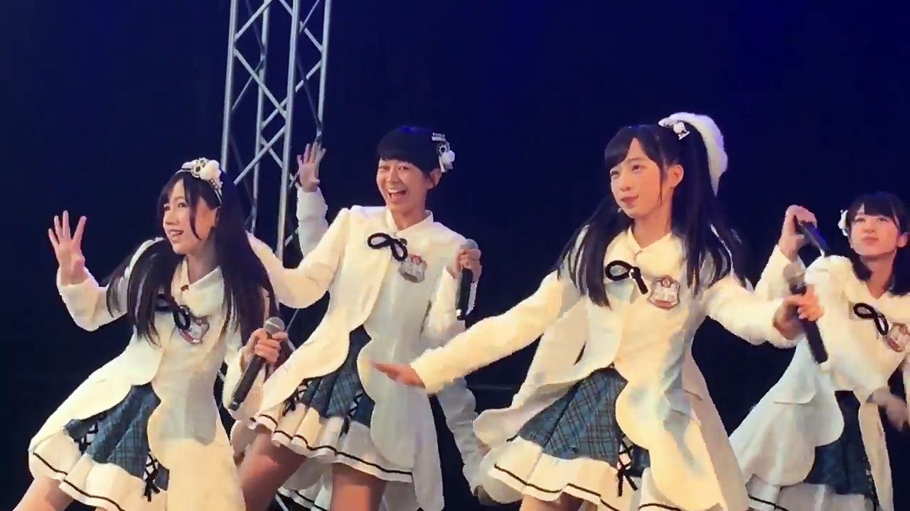 47の素敵な街へ 希望的リフレイン ラブラドール・レトリバー AKB48 Team8 ハピリンオープニングイベント 第1部