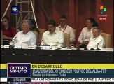 ALBA-TCP reconoce a Lenín Moreno como presidente electo de Ecuador