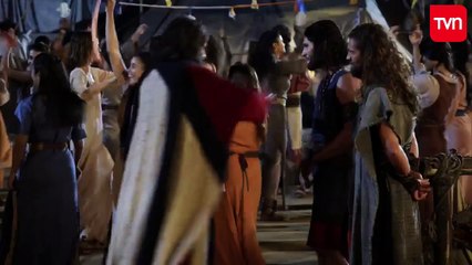 Capitulo 192 Moises Y Los Diez Mandamientos