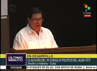 ALBA-TCP expresa su compromiso con la protección del medio ambiente