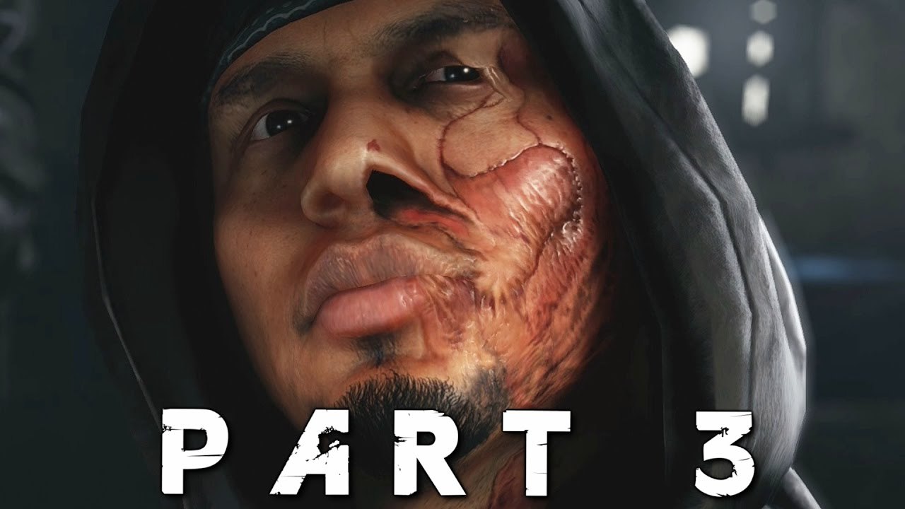 GHOST RECON WILDLANDS Walkthrough Gameplay Part 3