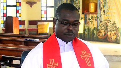 MoGAM Lent Day 40 - Fr. Patrick Odediran