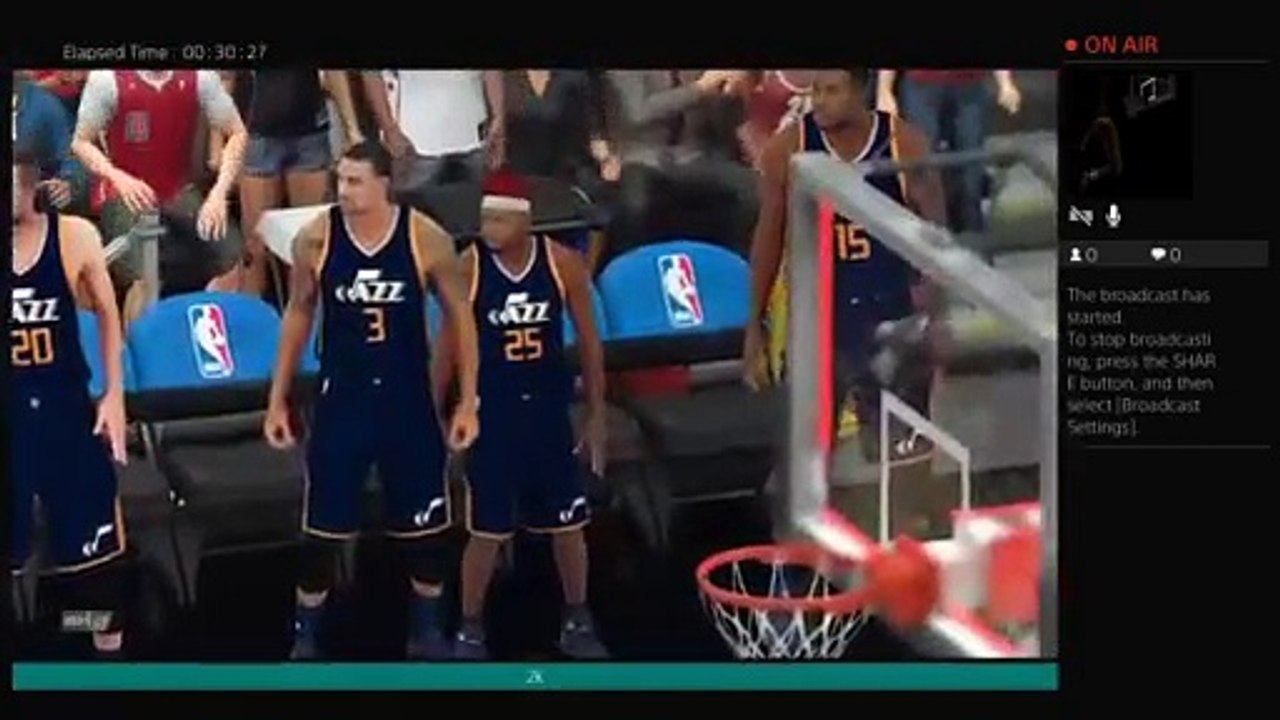 DaRealGamer2k182's Live PS4 Broadcast