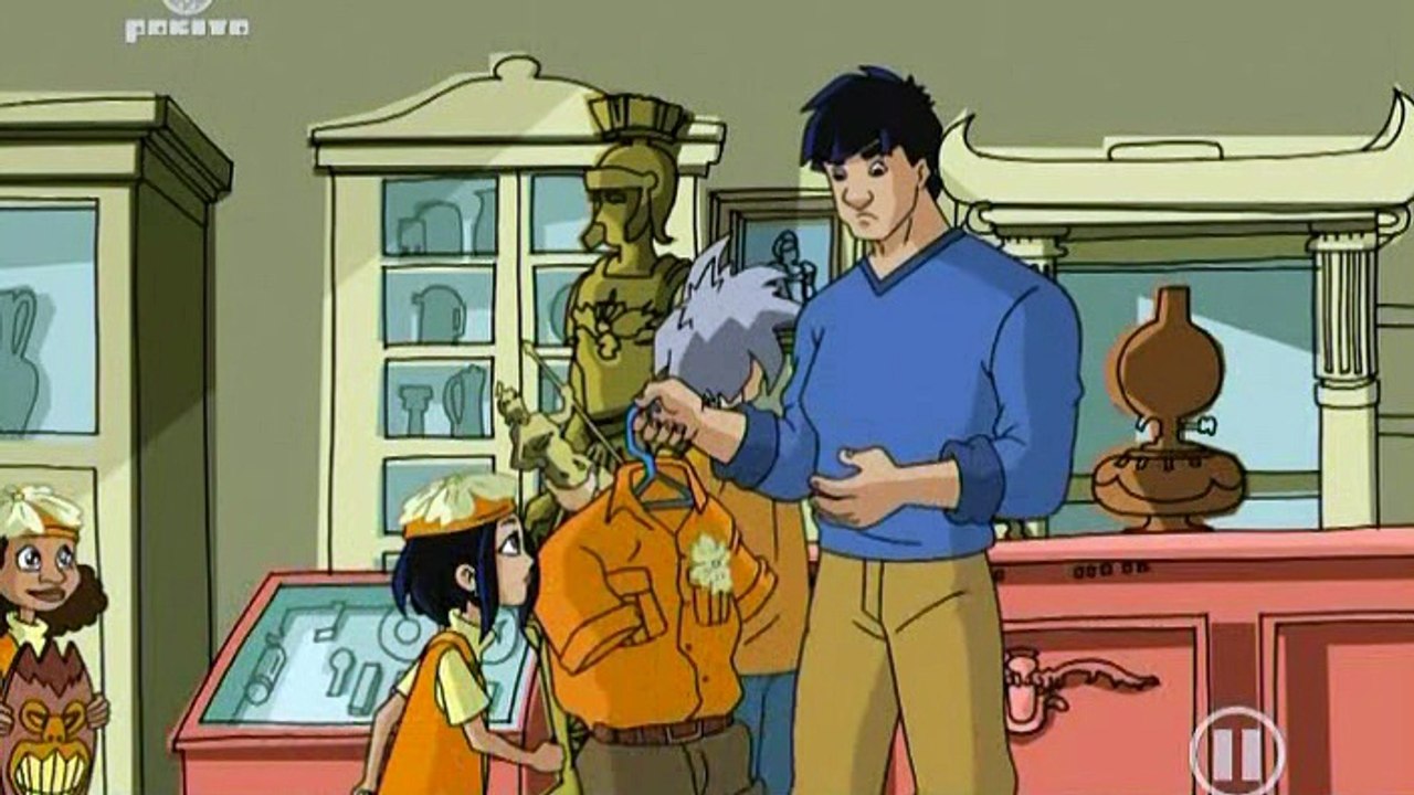 As aventuras de Jackie chan 34
