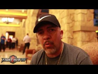 Joel Diaz "Smith is not a easy fight for Canelo! I dont see Canelo vs Golovkin anytime soon"