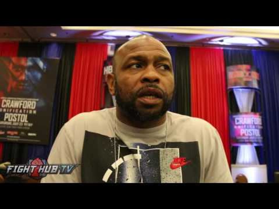 Roy Jones on Canelo vs. Smith & feels bad for Boxing that Canelo vs. Golovkin isnt happening