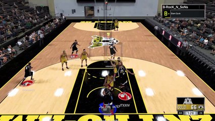 NBA 2k17 My Player Montage