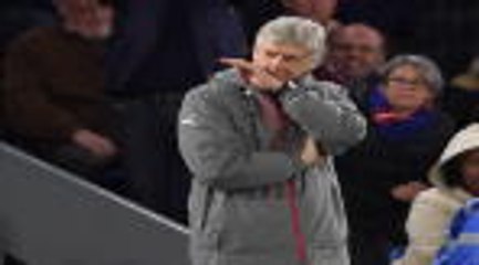 Palace sharper in decisive moments - Wenger