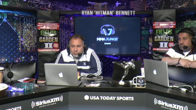 Edson Barboza says Conor McGregor isn’t ‘real champ’