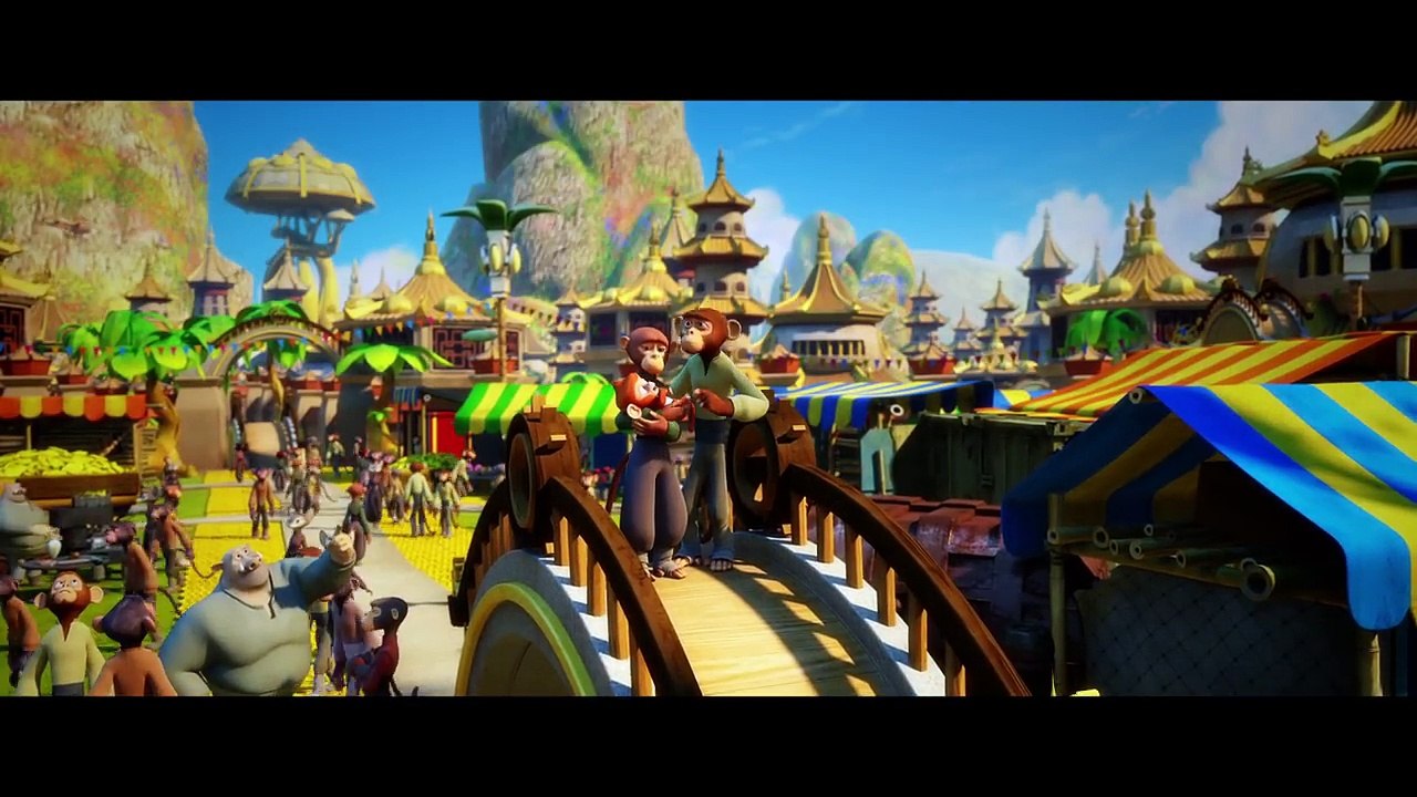Spark- A Space Tail Trailer