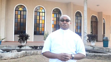 MoGAM Lent day 29- Fr. reginald Ibe. ISch