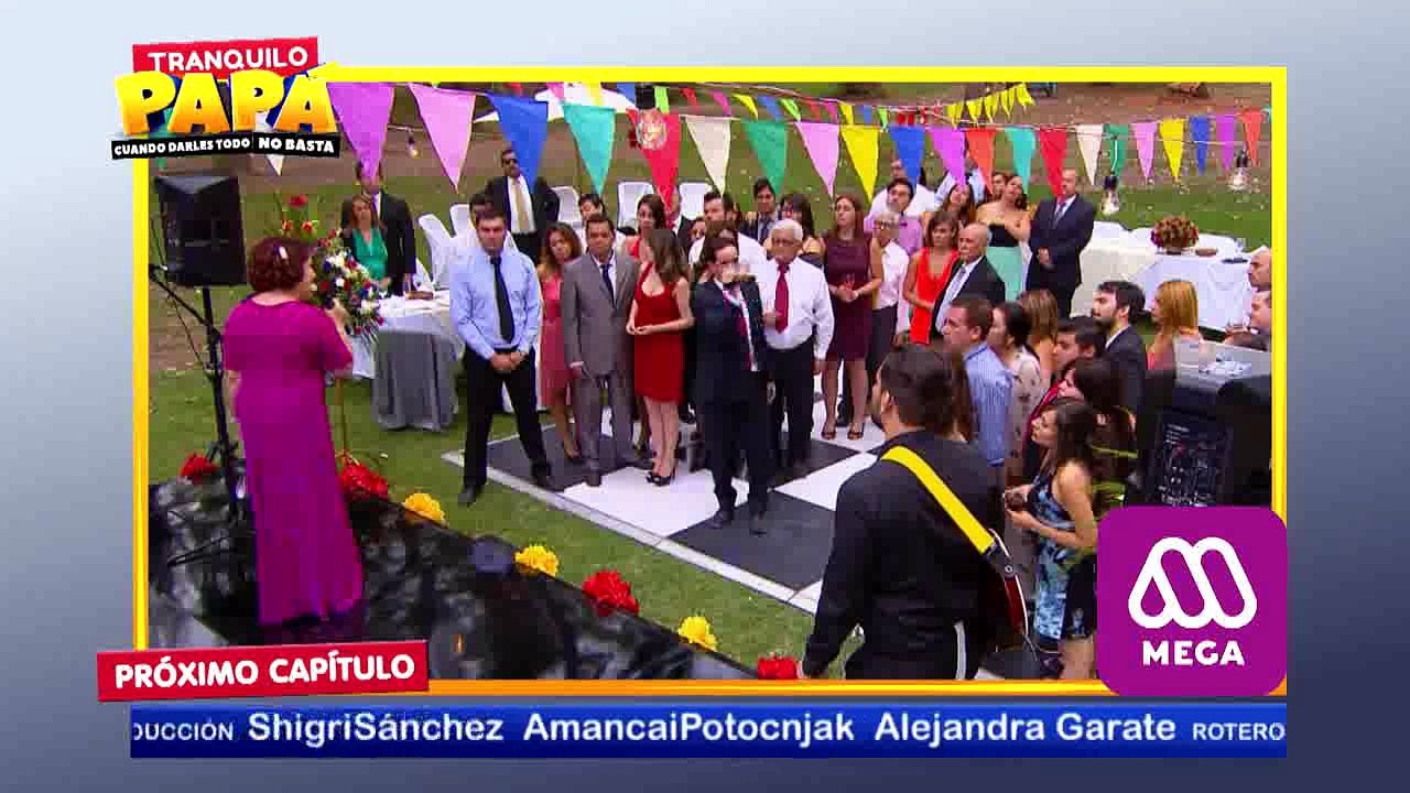 Tranquilo Papa avance capitulo 2