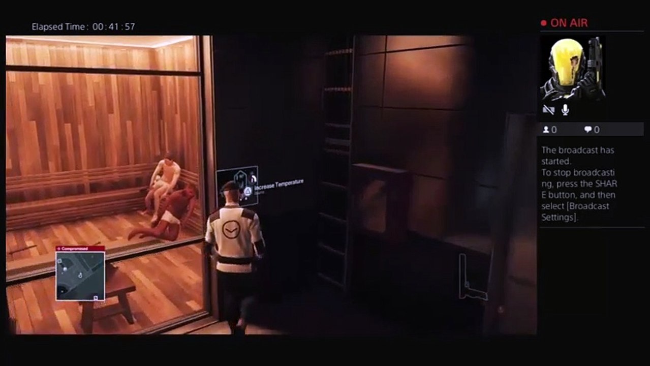 DEADSHOT Hitman  Ghost Town ONE remake!!! (28)