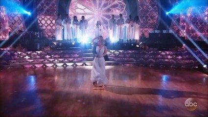 Mr. T & Kym Herjavec - Waltz