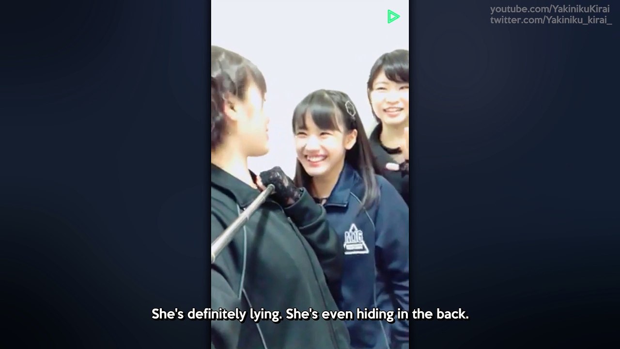 H!P LINE LIVE - Kudo Haruka, Kaga Kaede, Yokoyama Reina (2017.01.29) [Eng Sub]