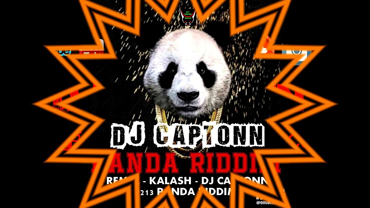 09 - REMIX - KALASH by  DJ CAPTONN...97213 (PANDA RIDDIM)