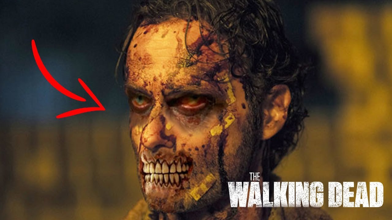 10 TEORIAS LOUCAS PARA O FIM DE WALKING DEAD