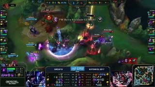 G2 Esports vs Flash Wolves Highlights