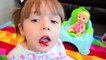 Bad Baby Bloody Tooth Makeup Fail Compilation- Toy Freaks Out!-QCf6PscMiw