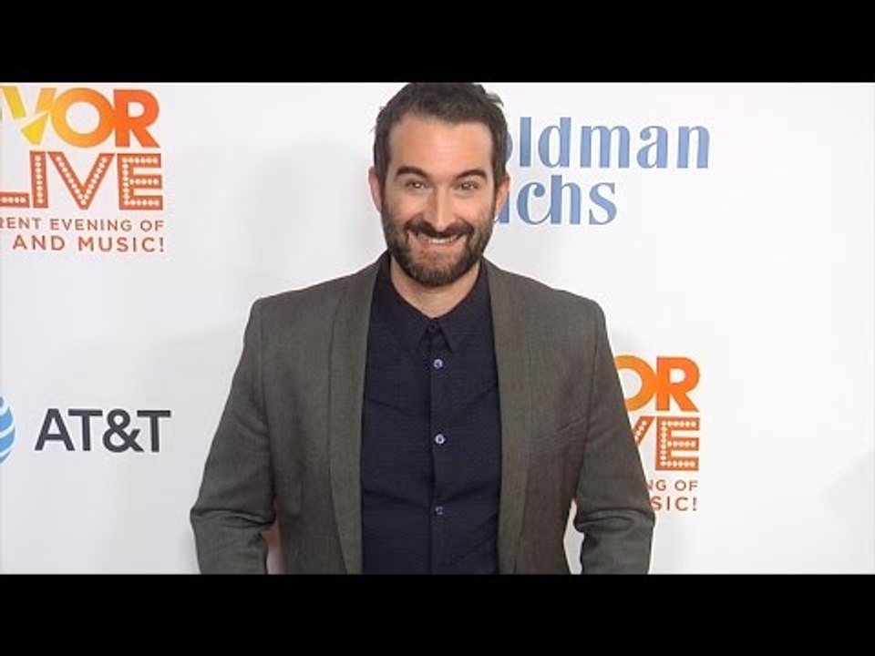 Jay Duplass “TrevorLIVE Los Angeles 2016” Red Carpet