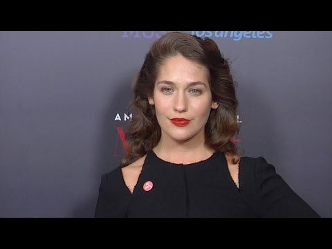 Lola Kirke Mozart in the Jungle Season 3 Premiere Red Carpet