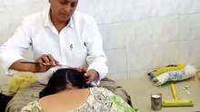 head shave in tirupati
